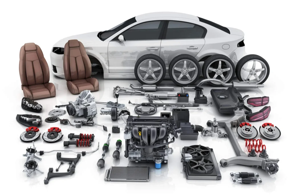 How To Import Spare Parts From China