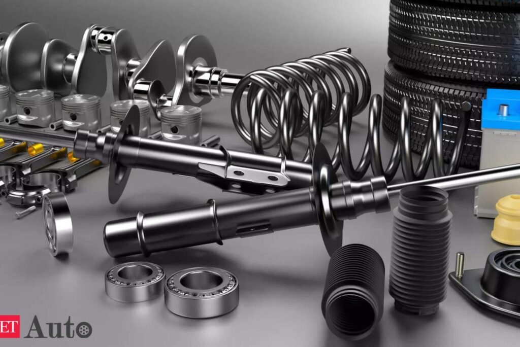 How To Start Automobile Spare Parts Business in India