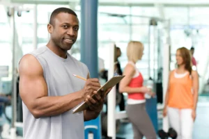 How to Become a Gym Trainer