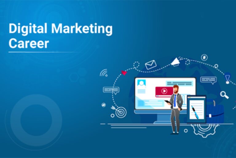 How to Make A Career in Digital Marketing