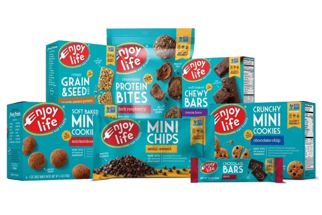 Where to Buy Enjoy Life Foods