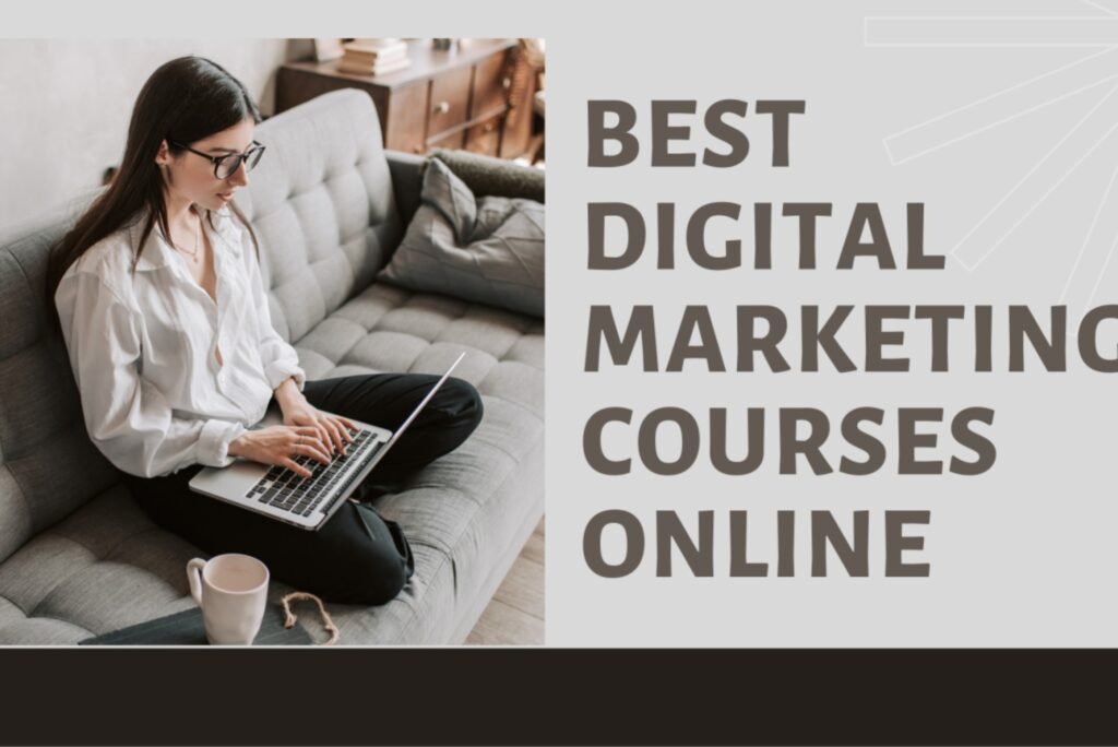 Which Course is Best for Digital Marketing