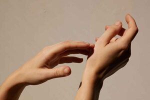 Why Are My Hands Paler Than My Face