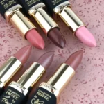 L'Oréal Les Nus Lipstick Swatches