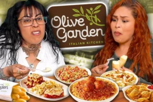 Olive Garden Menu