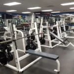 philip n fort sanders health and fitness center