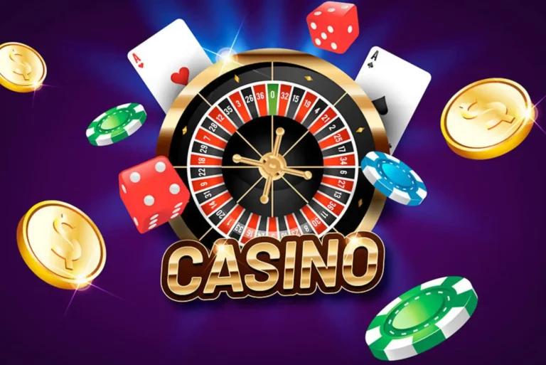 Casino Brochure Flyer Template Slot Flyer