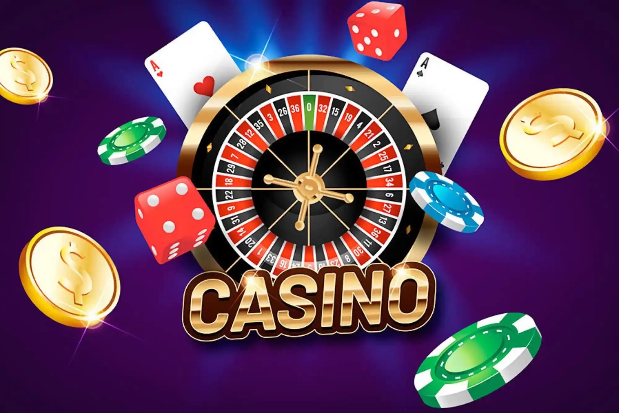 Casino Brochure Flyer Template Slot Flyer