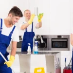 What makes professional cleaning services in Liverpool stand out