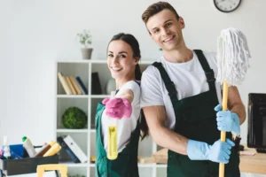 Cleaning Services in Dubai