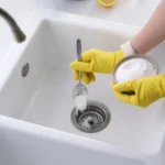 How to Clean Kitchen Sink Drain Smell