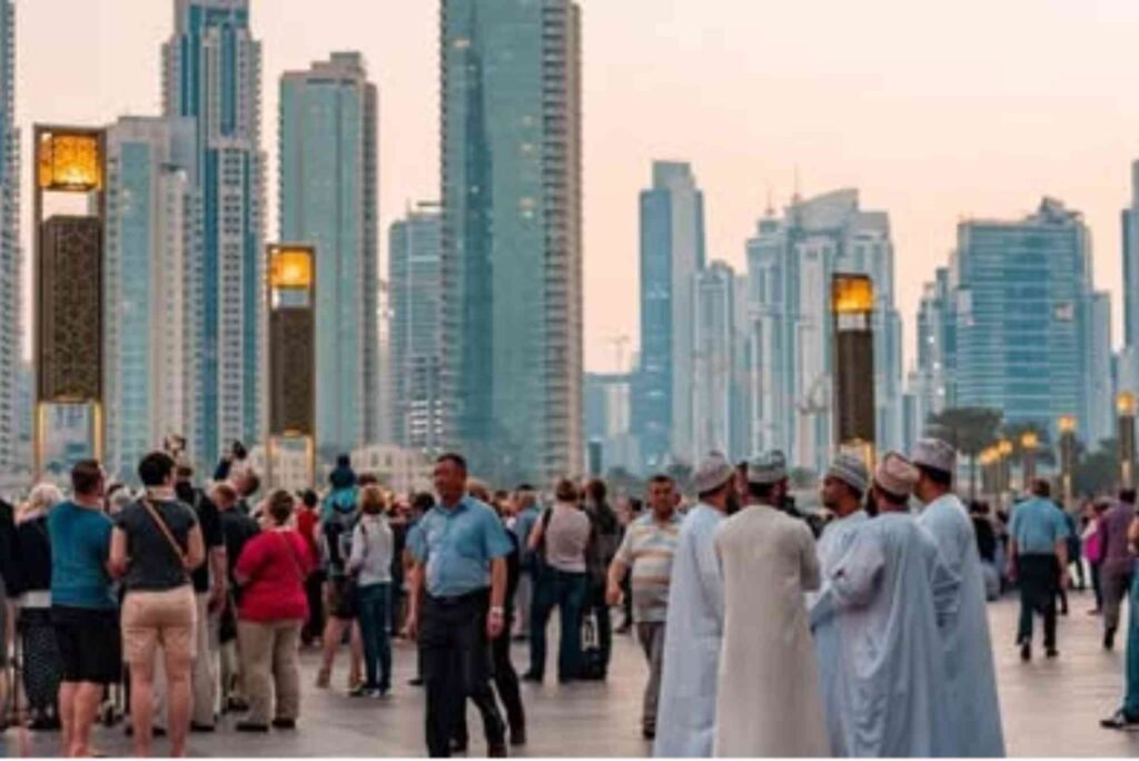 Planning A Move During Dubai’s Peak Business Hours? Read This!