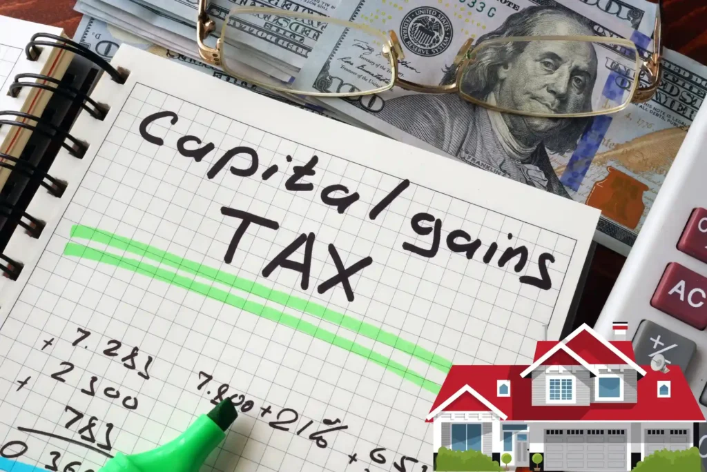 What is Capital Gains Tax on Selling a Property