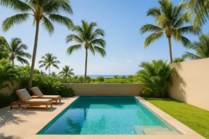 Does REEF 998 Offer Private Pools