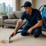 Vancouver Carpet Cleaning Experts Reveal How to Tackle Stains Like a Pro