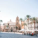 Cathedral Included in a Free Tour Cádiz Itinerary