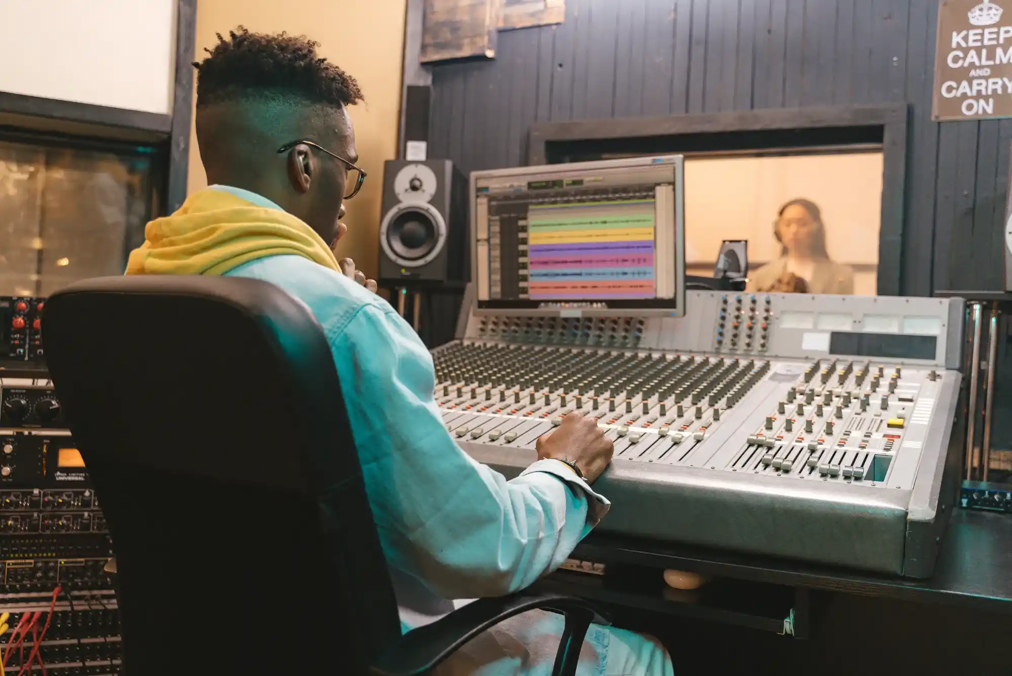 How Long Does It Take to Become a Live Sound Engineer