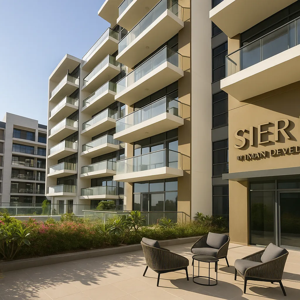What is Sierra by Iman Developers