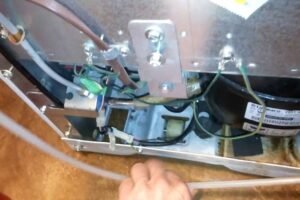 How to Fix Refrigerator Water Line Leaks