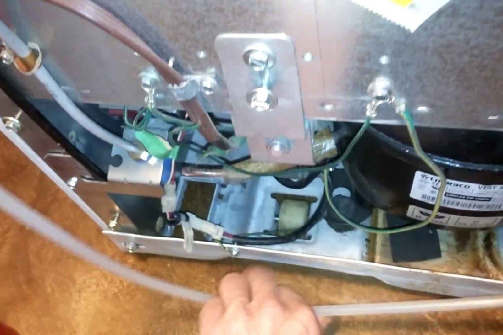 How to Fix Refrigerator Water Line Leaks