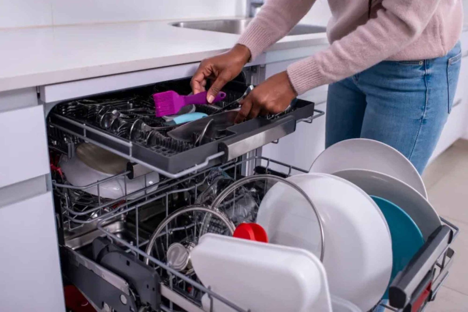 Why Dishwashers Stop Drying Properly