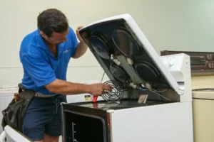 How to Repair Electric Stove Touch Panel