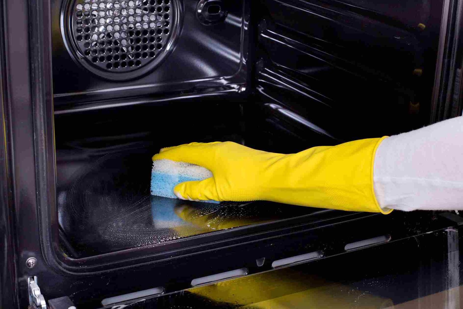 How to Repair Oven Self-Cleaning Function