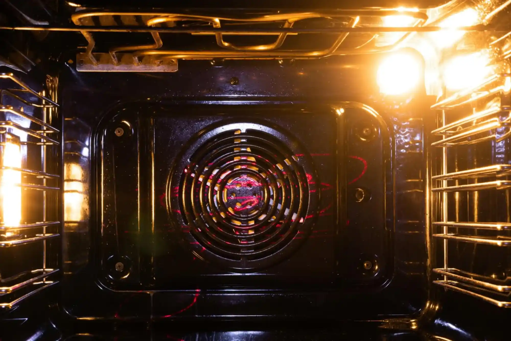 Why Oven Light Flickers Continuously