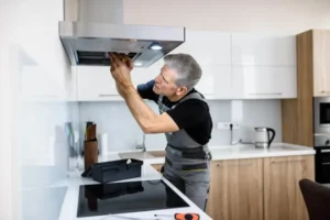 Stove Vent Cleaning and Repair Services