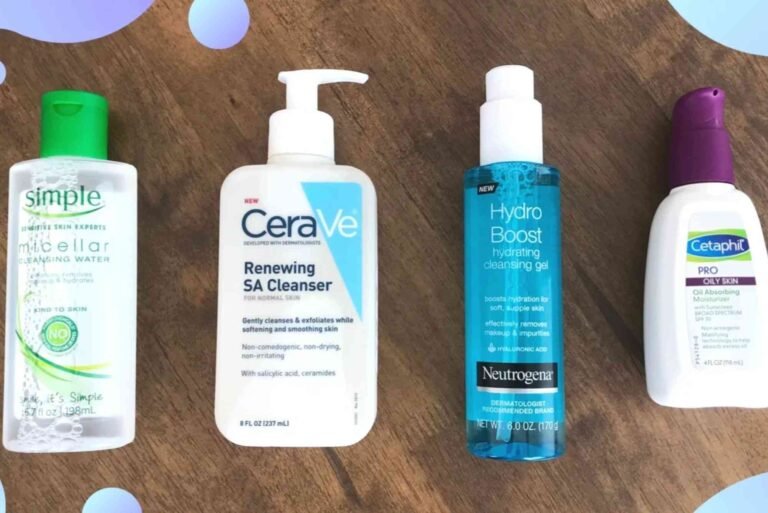 Best Budget-Friendly Skincare Products That Work