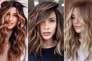Best Hair Color Trends for 2025