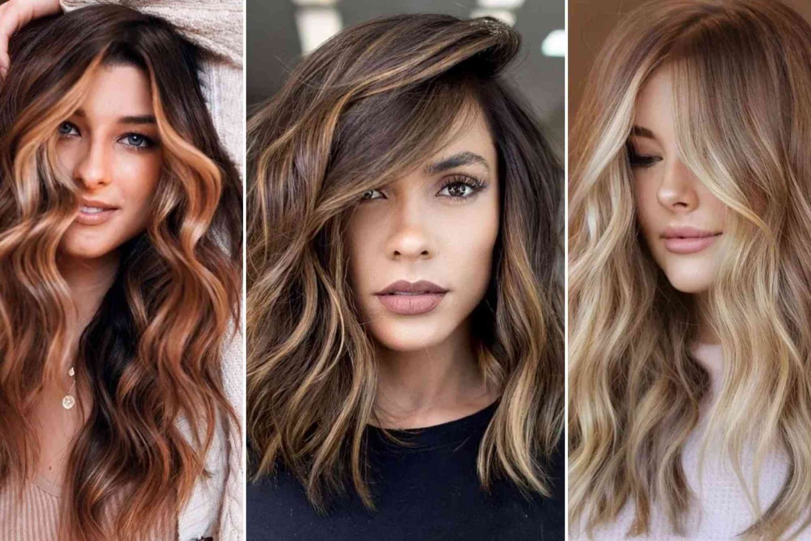 Best Hair Color Trends for 2025