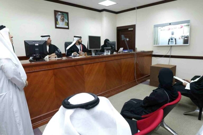 Can I Be Tried in My Home Country for a Crime Committed in Dubai?