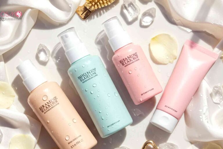 How to Choose Skincare Products for Sensitive Skin