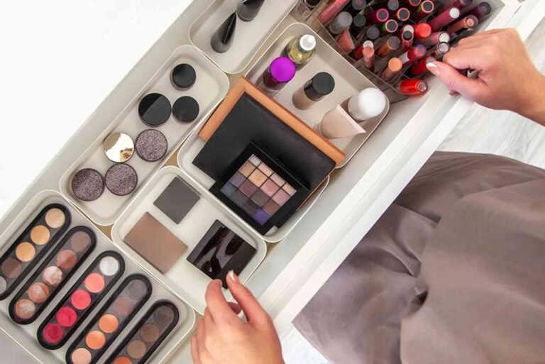How to Organize Your Makeup Like a Pro