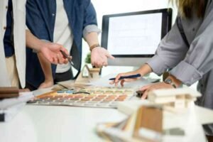 Interior design services in Dubai