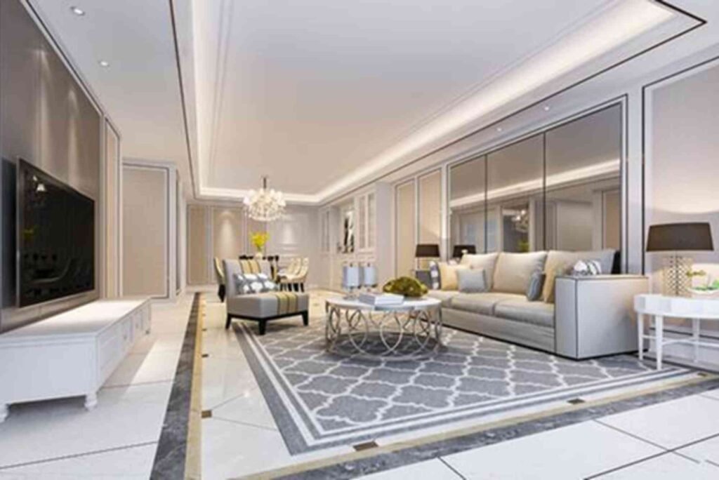 Interior design company in Dubai