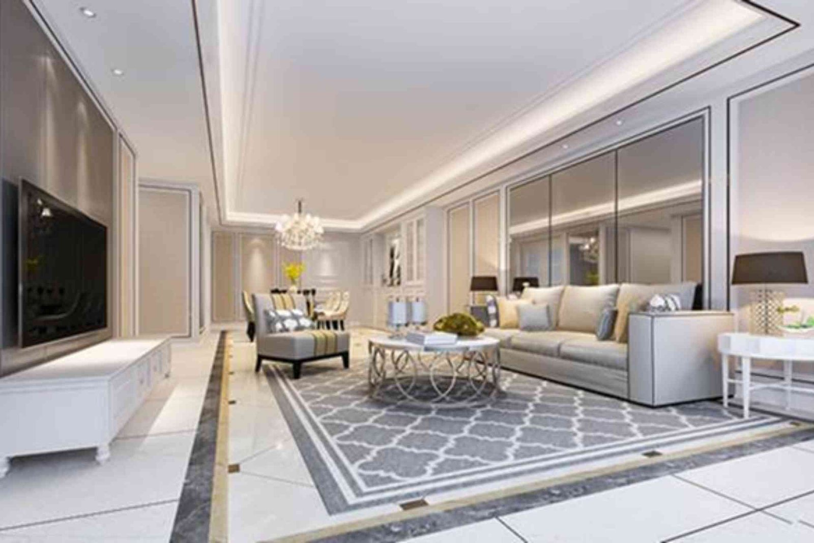 Interior design company in Dubai