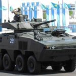 New Protected Ambulance Variant: The Rabdan 8×8 Ambulance