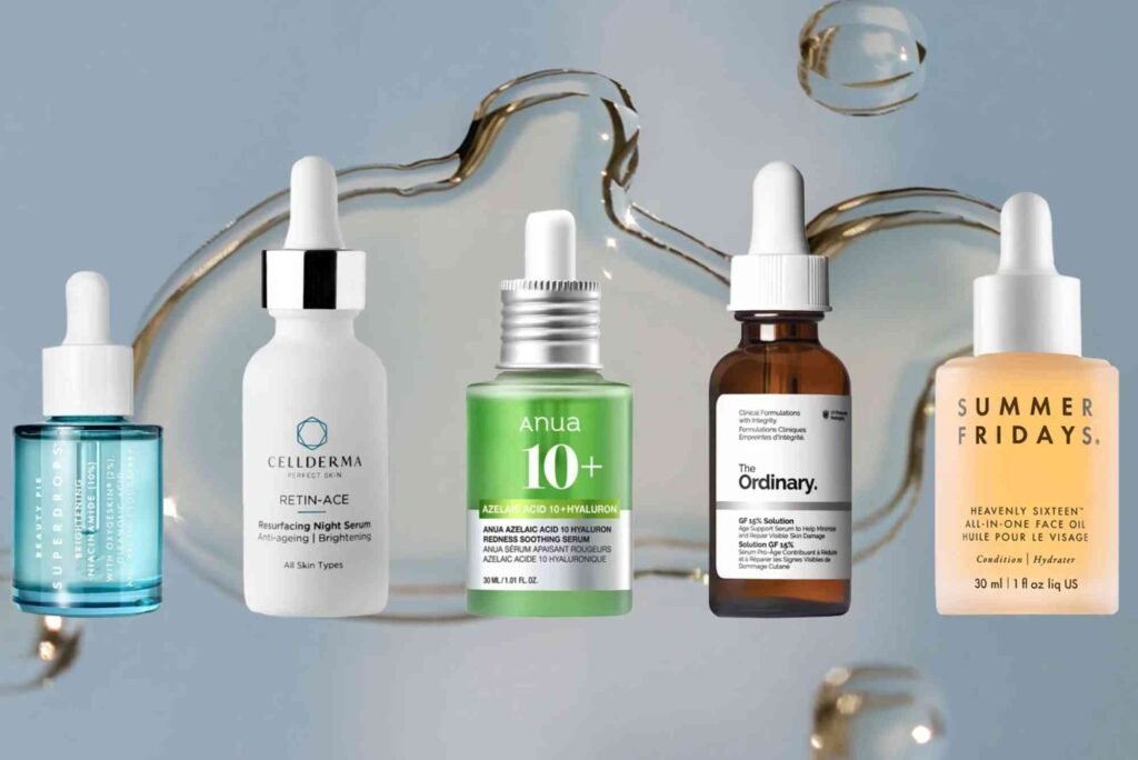 Best Beauty Products for Sensitive Skin