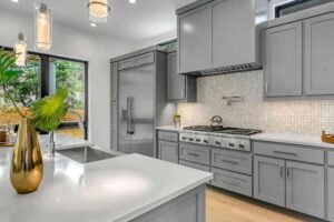 Cabinet Painters in San Antonio, TX