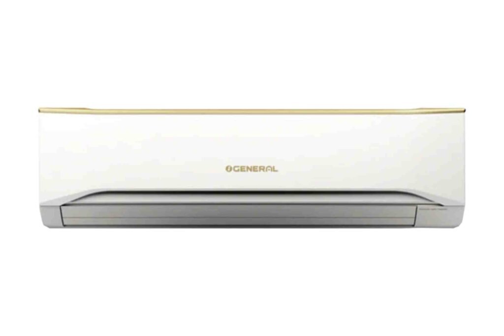 O General AC Commercial Installation Sharjah