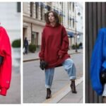 How to Style Oversized Clothing Fashionably