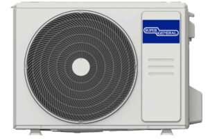 O General AC electricity consumption UAE