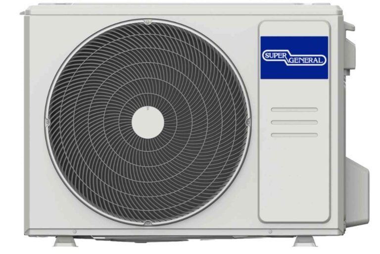 O General AC electricity consumption UAE