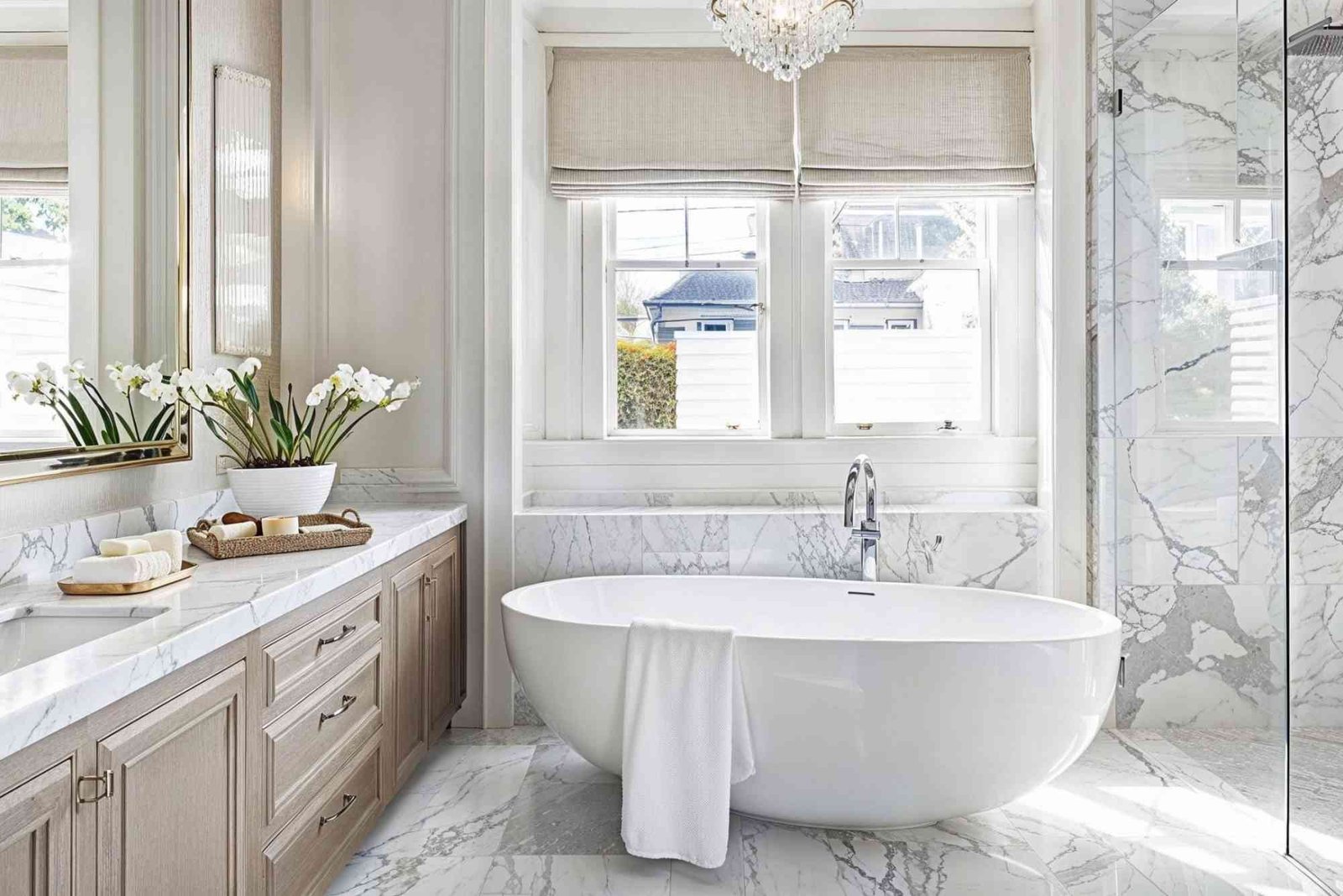 Best Bathroom Decoration Ideas for Modern Homes