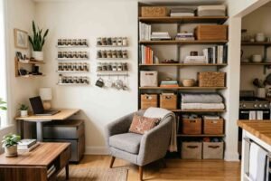 Best Storage Decoration Ideas for Small Homes