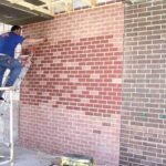 Brick Staining in London, ON