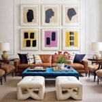 How to Use Artwork in Home Decoration