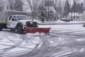Snow Removal in Omaha, NE